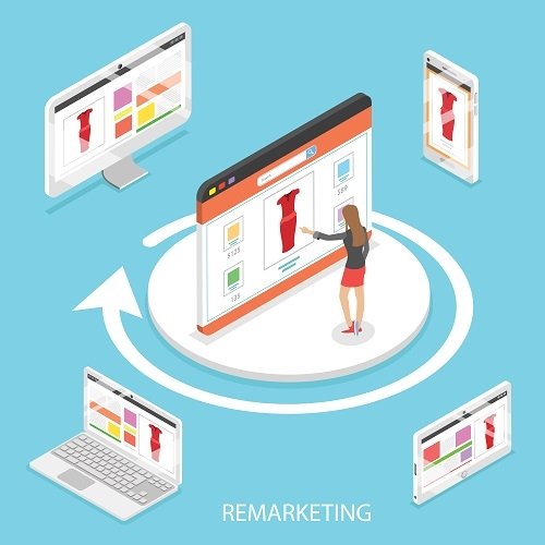 Image for: The Magic of Remarketing